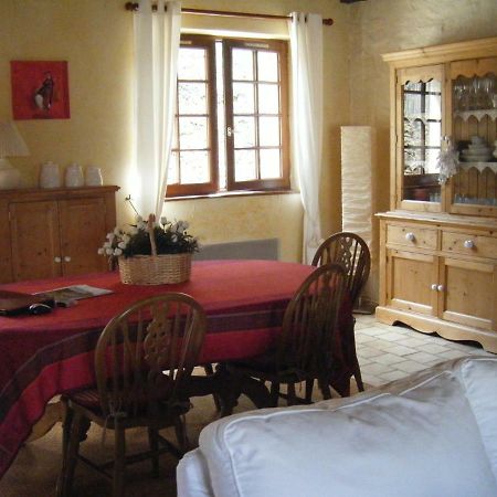 Bed and Breakfast Les Lutins à Sainte-Ruffine Extérieur photo