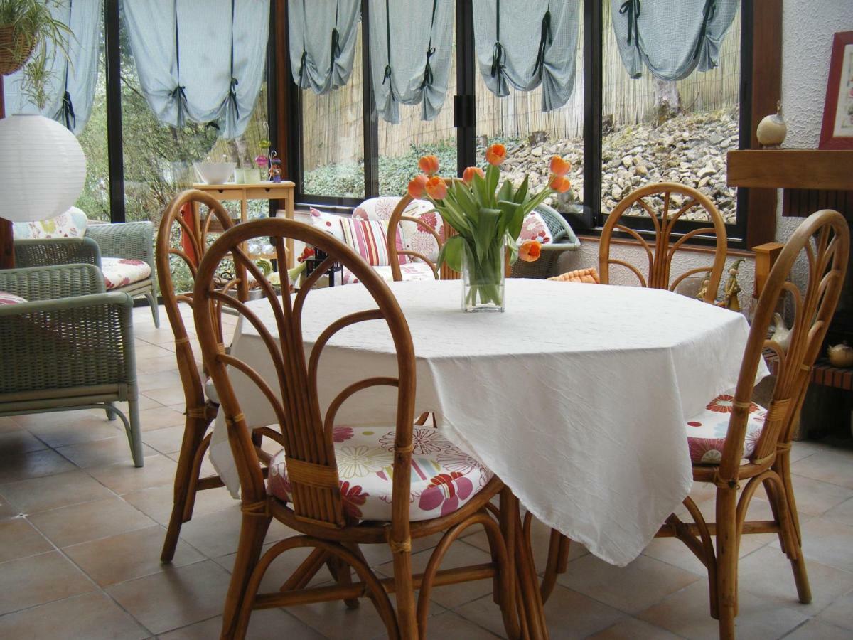 Bed and Breakfast Les Lutins à Sainte-Ruffine Extérieur photo