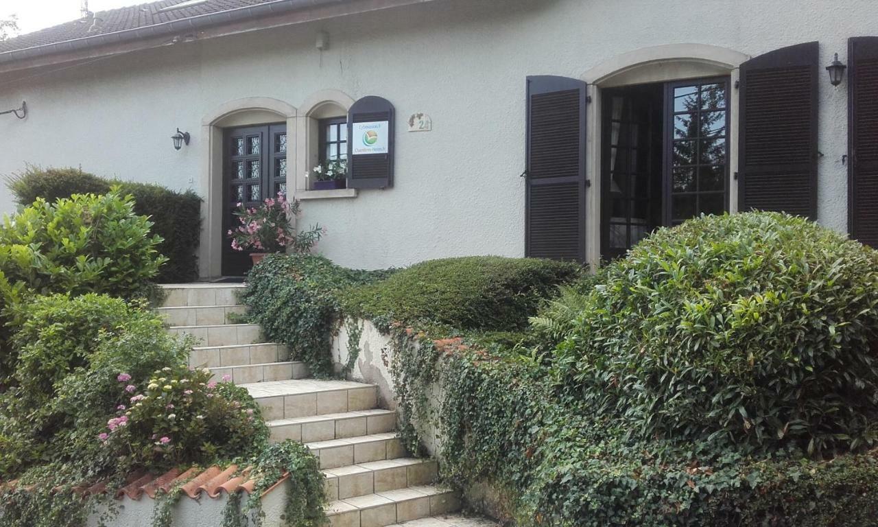Bed and Breakfast Les Lutins à Sainte-Ruffine Extérieur photo