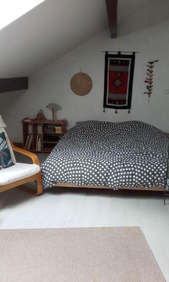 Bed and Breakfast Les Lutins à Sainte-Ruffine Extérieur photo